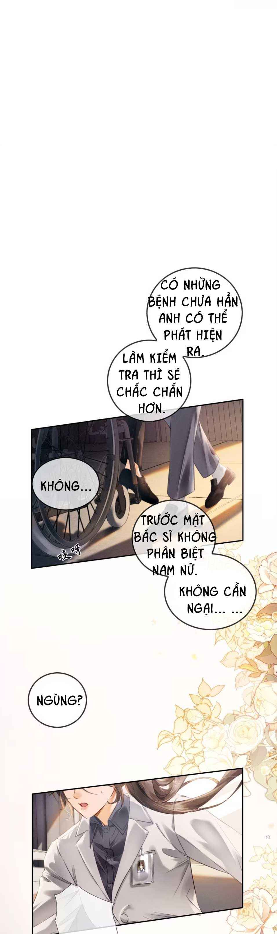 đọc truyện Trói Chặt Em Chương 1 ảnh 10 tại Thiên Thai Truyện