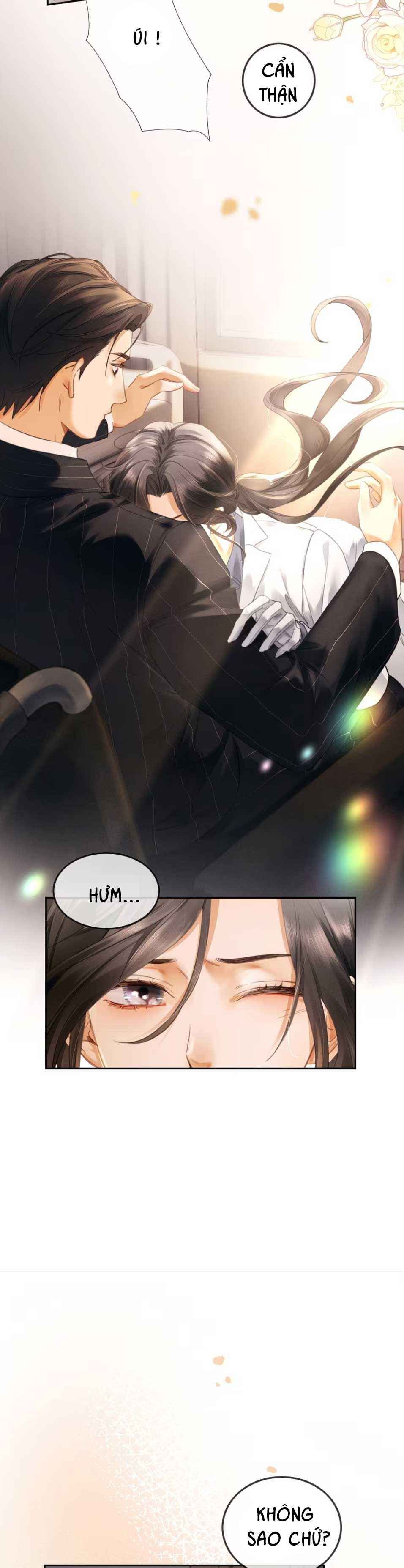 đọc truyện Trói Chặt Em Chương 1 ảnh 11 tại Thiên Thai Truyện