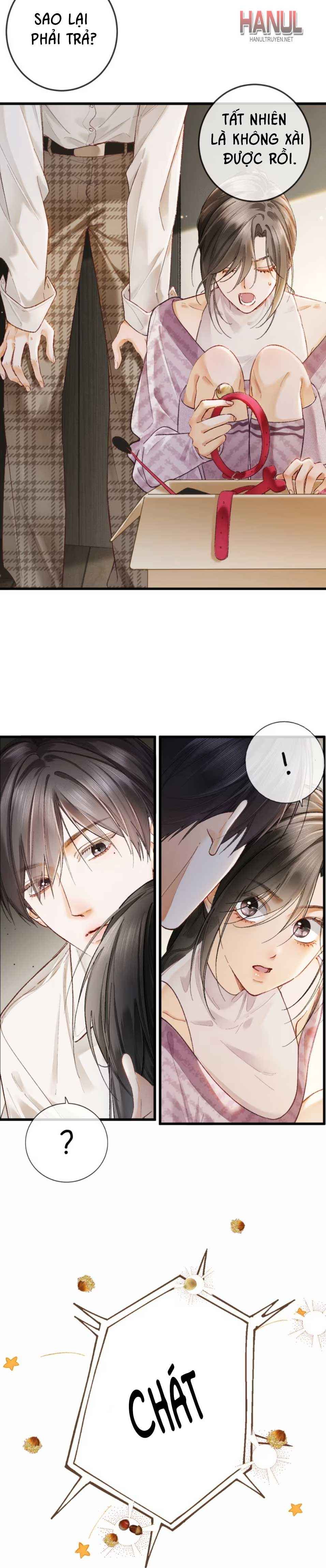 đọc truyện Trói Chặt Em Chương 10.5 ảnh 2 tại Thiên Thai Truyện