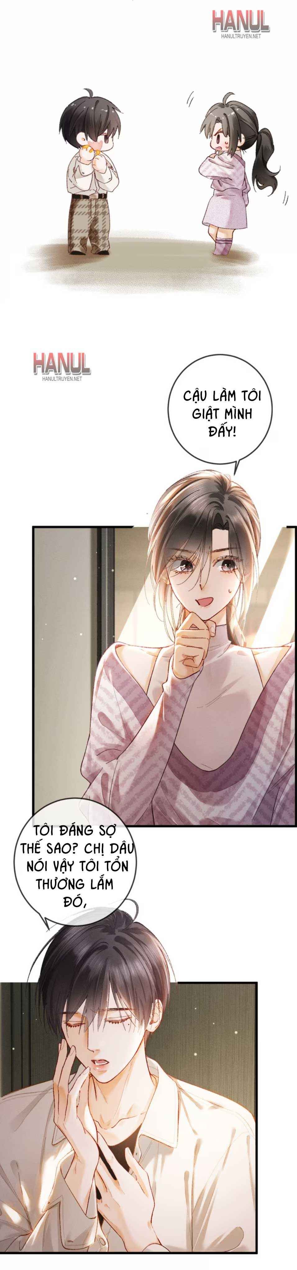 đọc truyện Trói Chặt Em Chương 10.5 ảnh 3 tại Thiên Thai Truyện