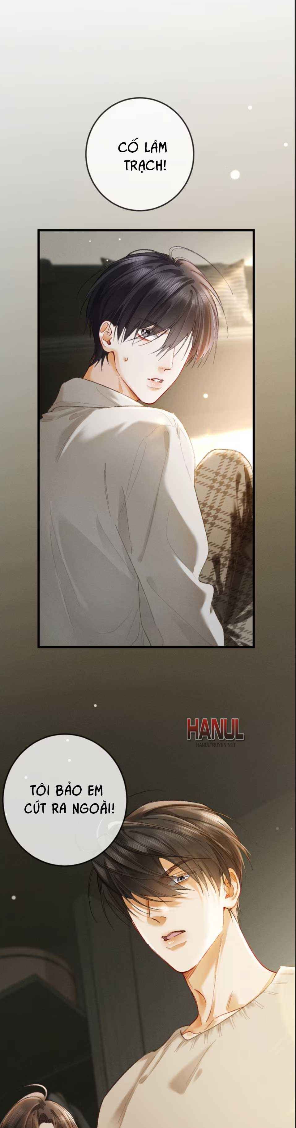 đọc truyện Trói Chặt Em Chương 10.5 ảnh 13 tại Thiên Thai Truyện