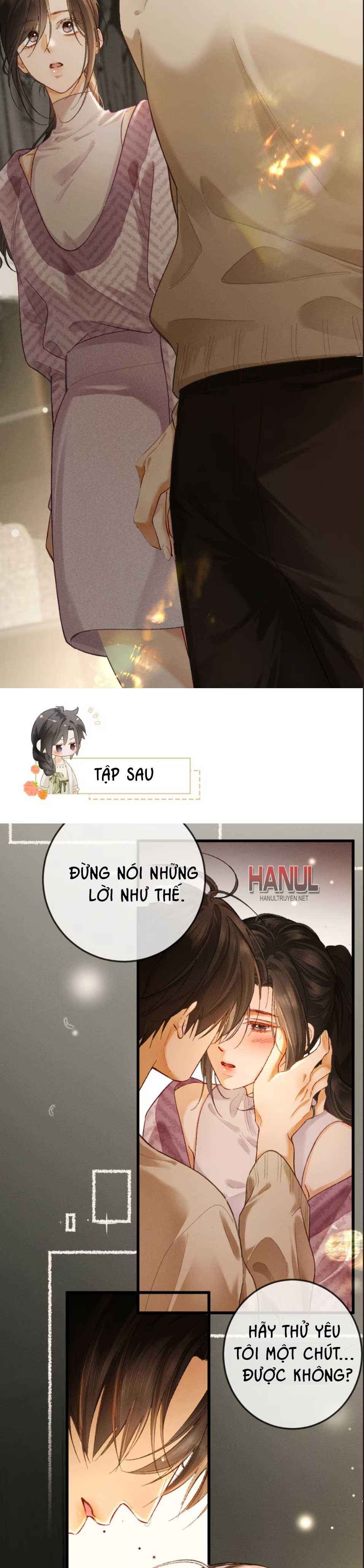 đọc truyện Trói Chặt Em Chương 10.5 ảnh 14 tại Thiên Thai Truyện