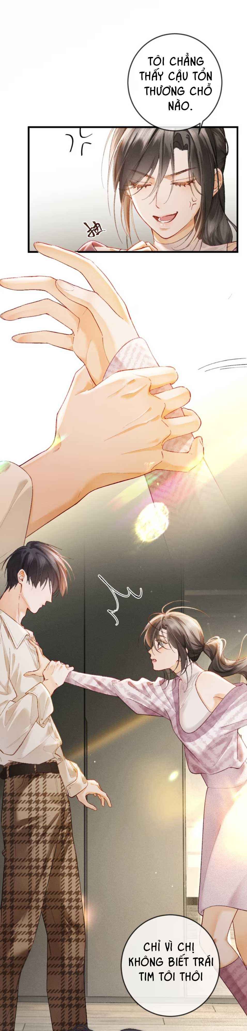 đọc truyện Trói Chặt Em Chương 10.5 ảnh 4 tại Thiên Thai Truyện