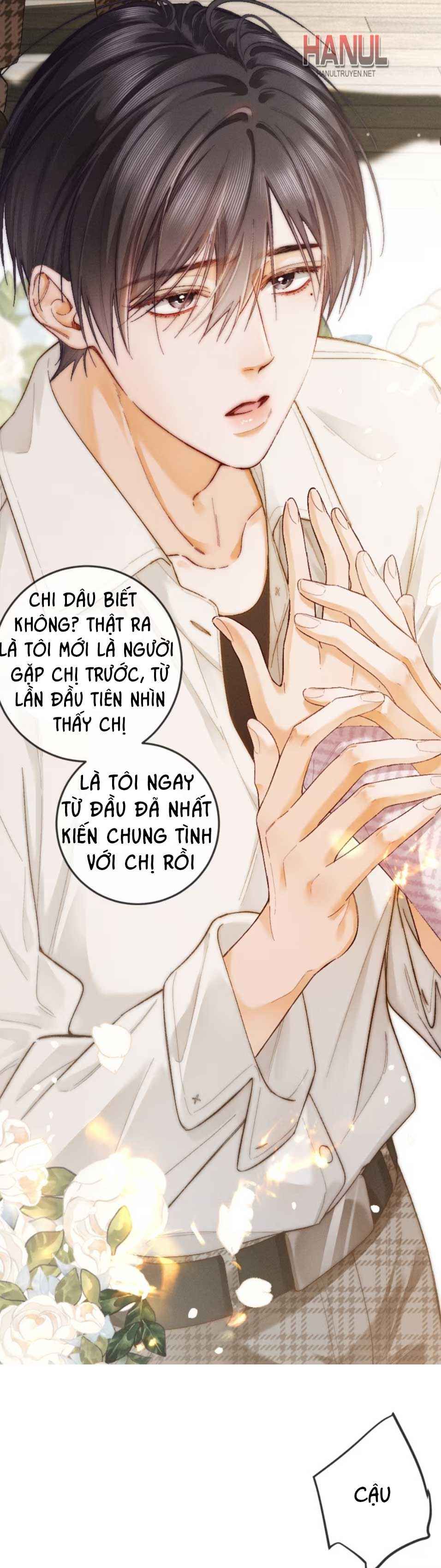 đọc truyện Trói Chặt Em Chương 10.5 ảnh 5 tại Thiên Thai Truyện