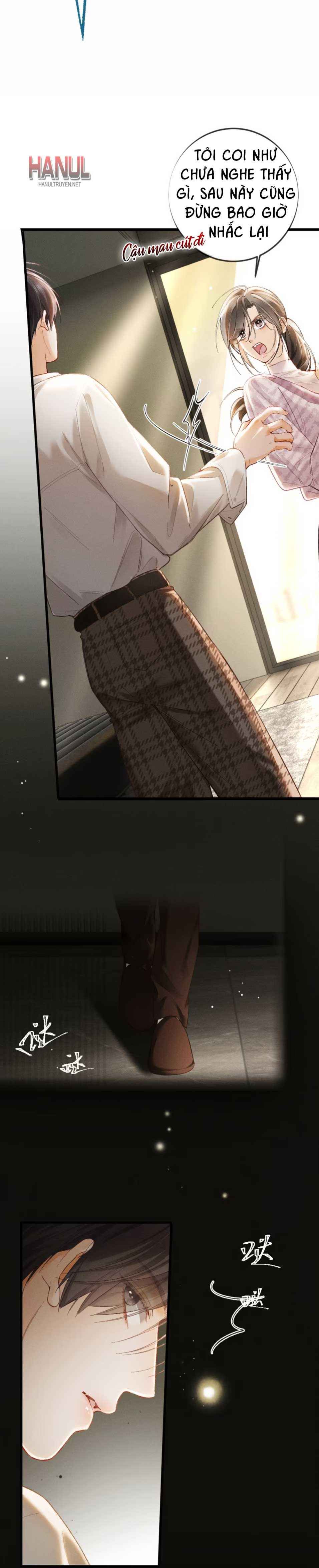 đọc truyện Trói Chặt Em Chương 10.5 ảnh 7 tại Thiên Thai Truyện