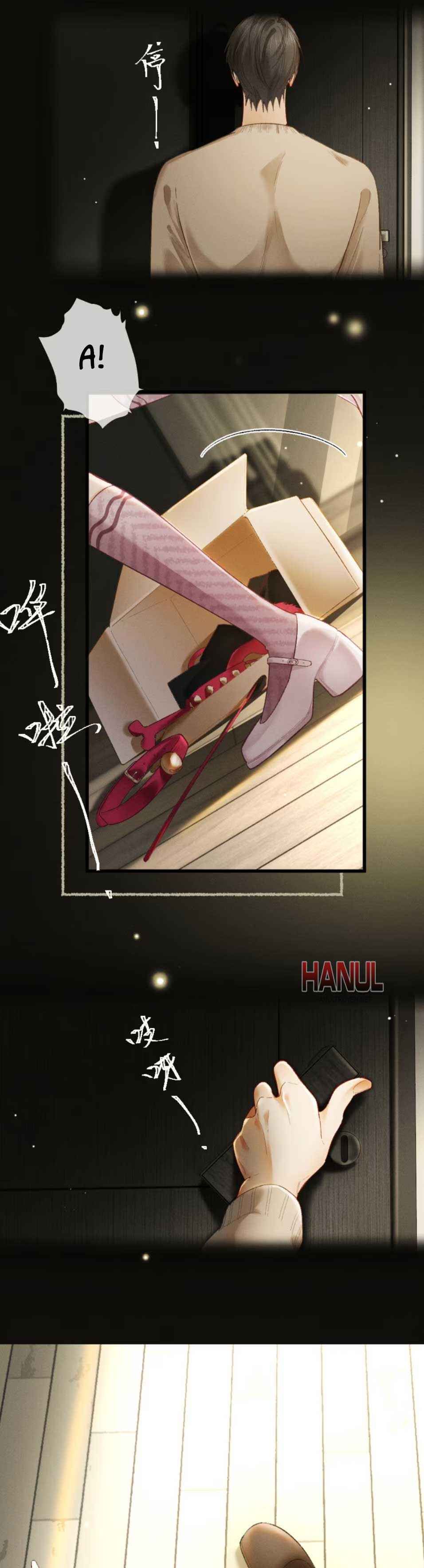 đọc truyện Trói Chặt Em Chương 10.5 ảnh 8 tại Thiên Thai Truyện