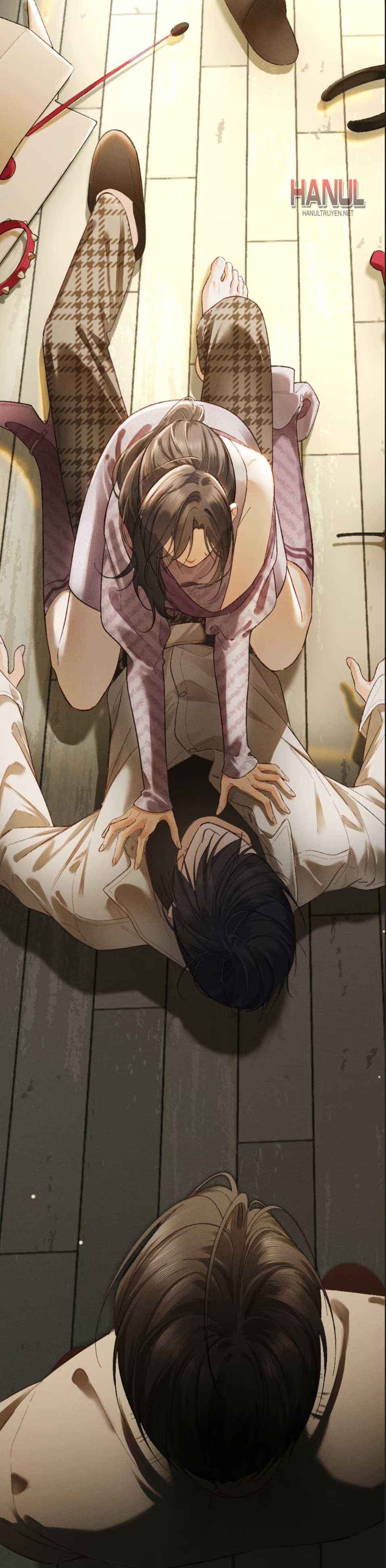 đọc truyện Trói Chặt Em Chương 10.5 ảnh 9 tại Thiên Thai Truyện