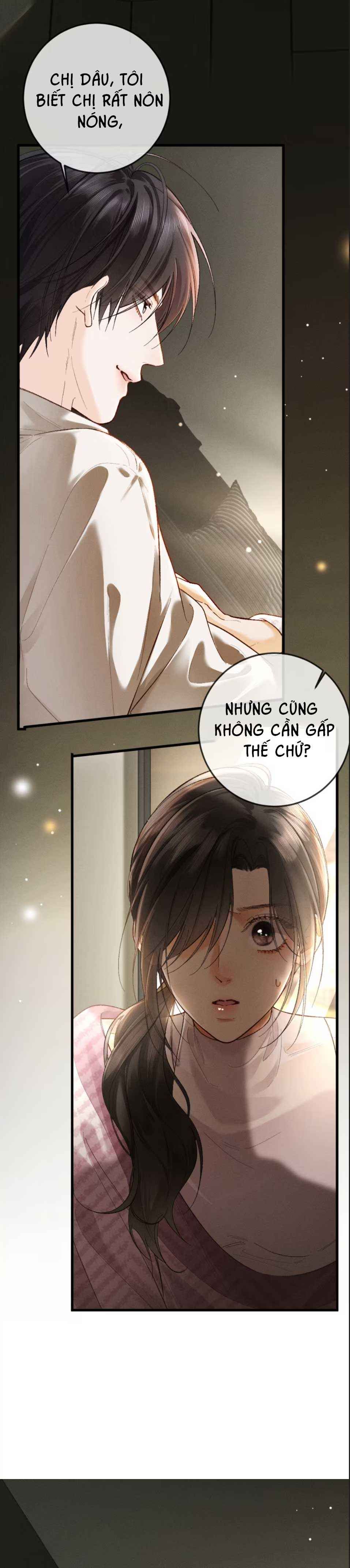 đọc truyện Trói Chặt Em Chương 10.5 ảnh 10 tại Thiên Thai Truyện