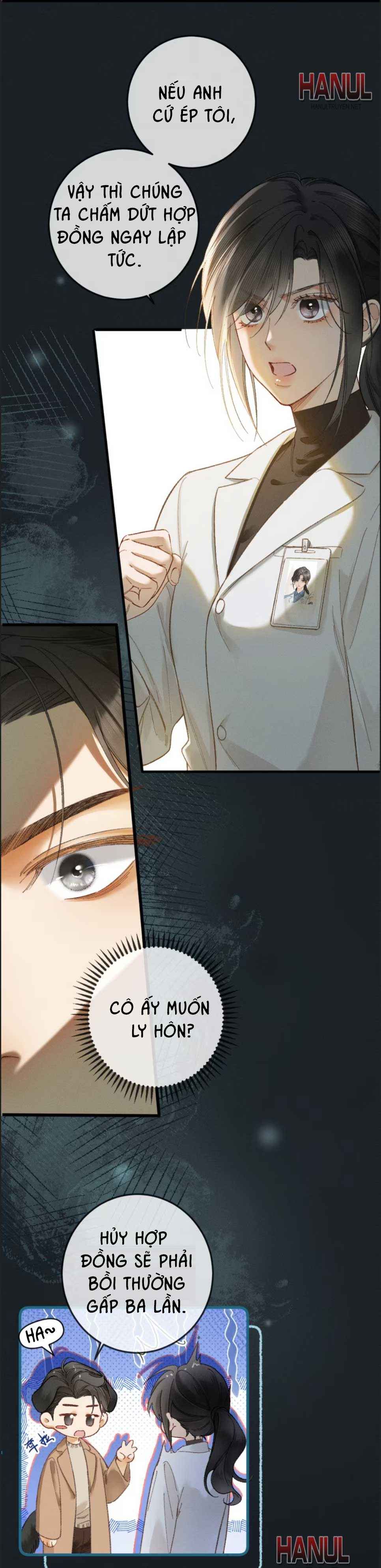 đọc truyện Trói Chặt Em Chương 10 ảnh 3 tại Thiên Thai Truyện