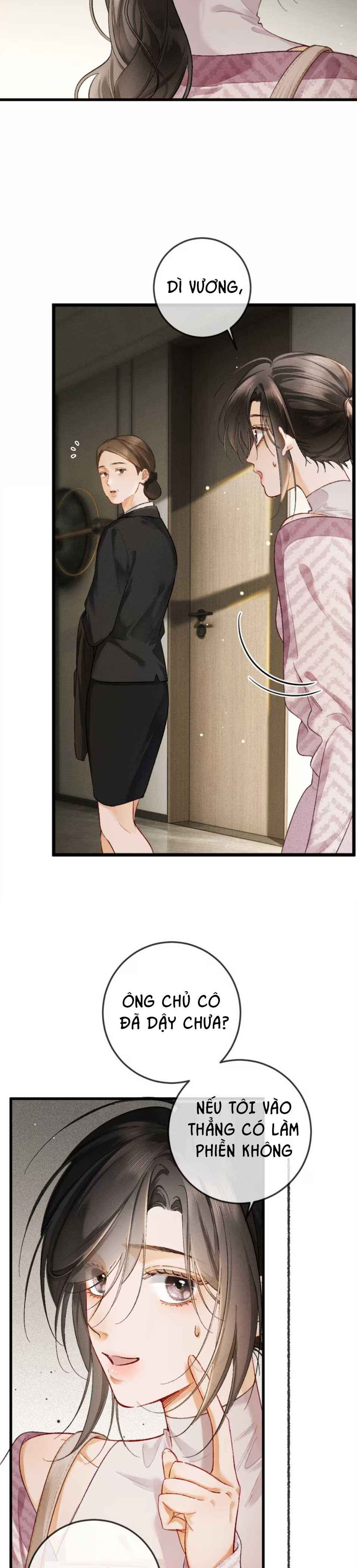 đọc truyện Trói Chặt Em Chương 10 ảnh 12 tại Thiên Thai Truyện