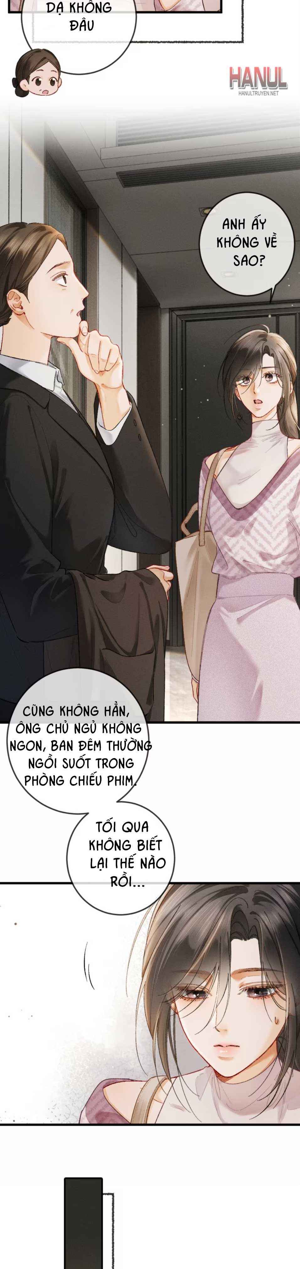 đọc truyện Trói Chặt Em Chương 10 ảnh 13 tại Thiên Thai Truyện