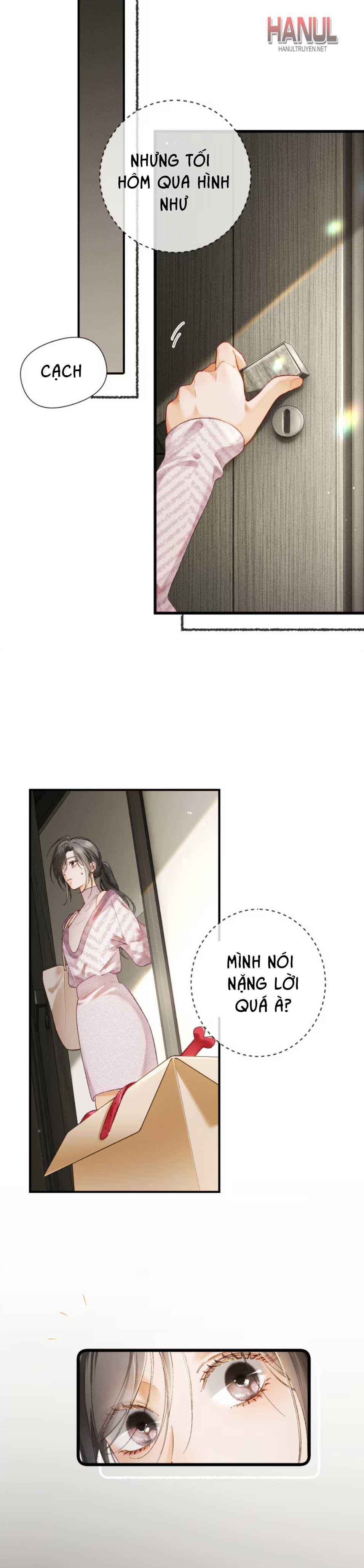 đọc truyện Trói Chặt Em Chương 10 ảnh 14 tại Thiên Thai Truyện