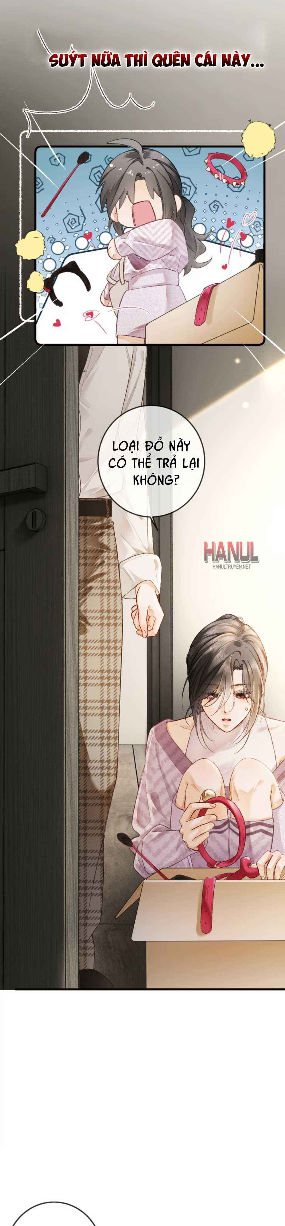 đọc truyện Trói Chặt Em Chương 10 ảnh 15 tại Thiên Thai Truyện