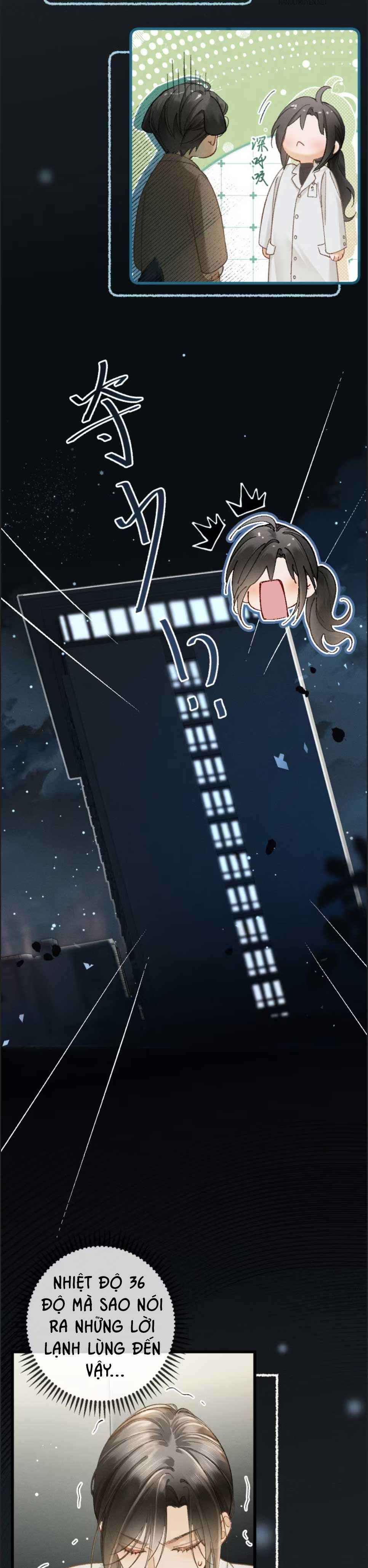 đọc truyện Trói Chặt Em Chương 10 ảnh 4 tại Thiên Thai Truyện