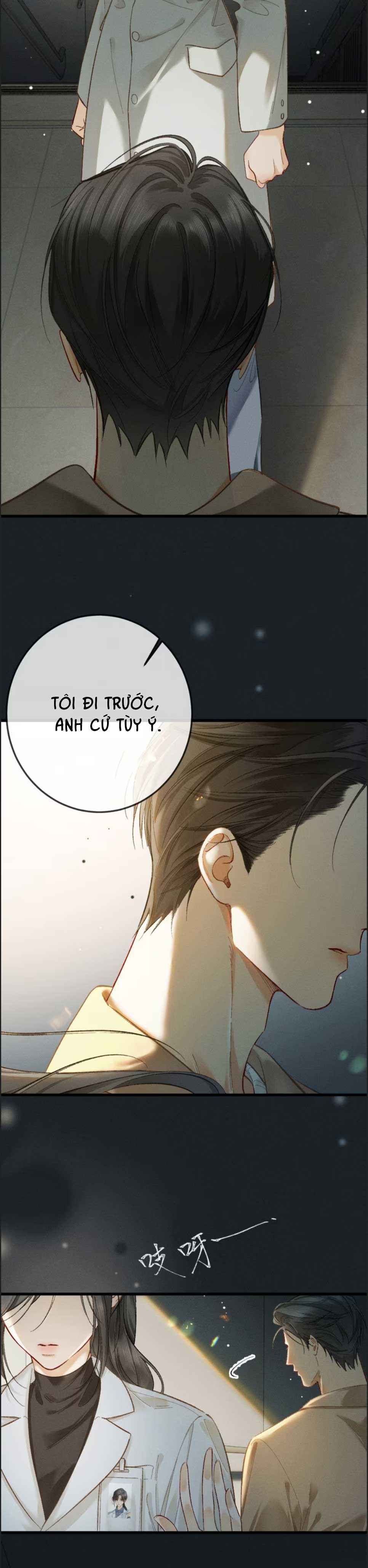 đọc truyện Trói Chặt Em Chương 10 ảnh 6 tại Thiên Thai Truyện