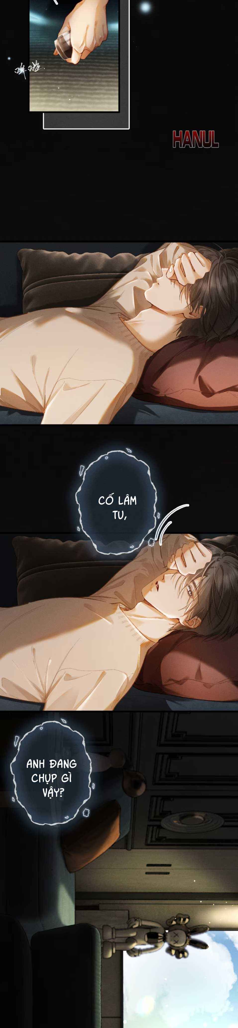 đọc truyện Trói Chặt Em Chương 10 ảnh 9 tại Thiên Thai Truyện