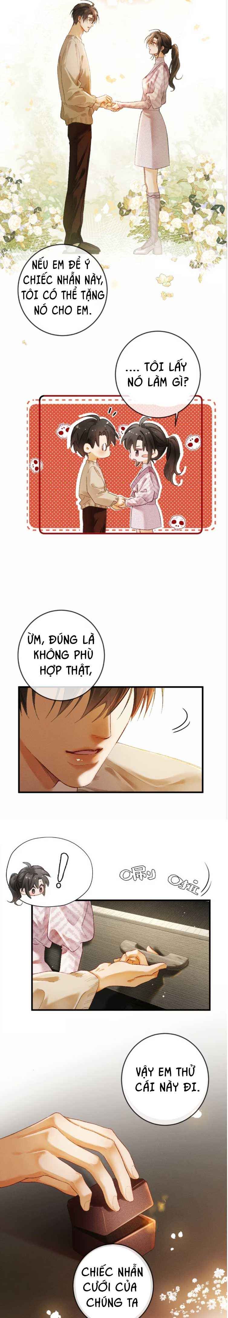 đọc truyện Trói Chặt Em Chương 11.5 ảnh 2 tại Thiên Thai Truyện