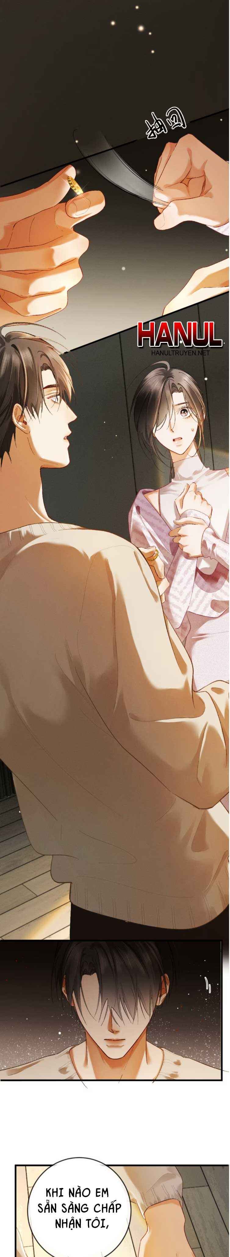 đọc truyện Trói Chặt Em Chương 11.5 ảnh 4 tại Thiên Thai Truyện