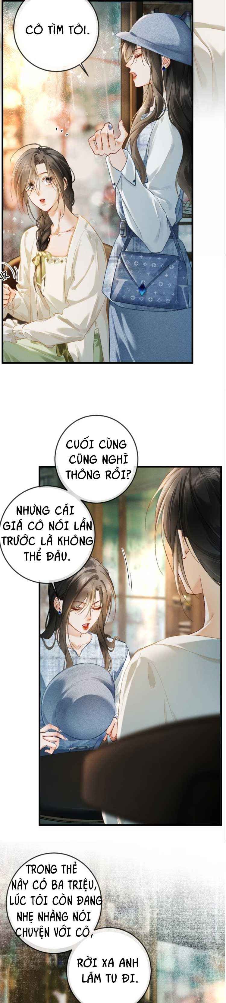 đọc truyện Trói Chặt Em Chương 11.5 ảnh 7 tại Thiên Thai Truyện