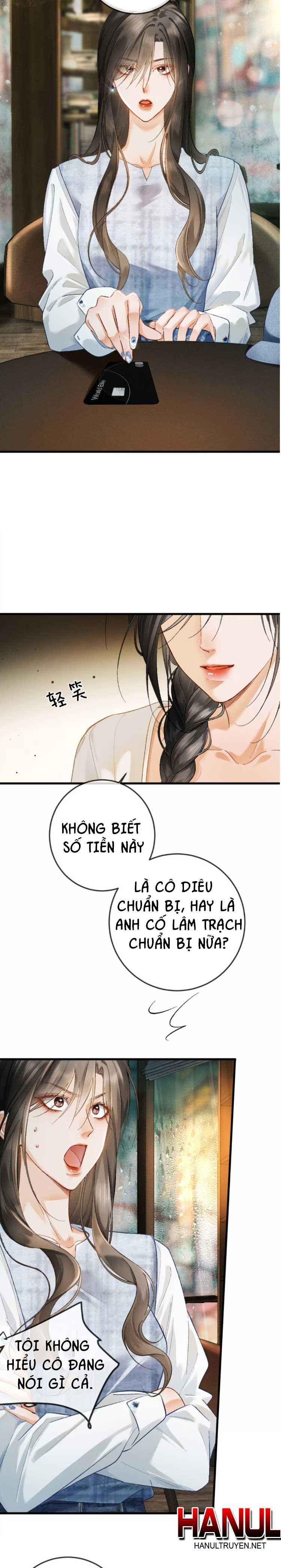 đọc truyện Trói Chặt Em Chương 11.5 ảnh 8 tại Thiên Thai Truyện