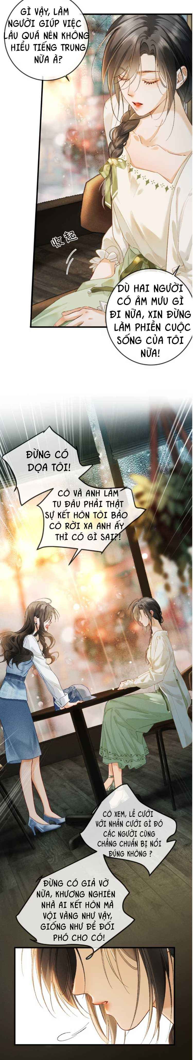 đọc truyện Trói Chặt Em Chương 11.5 ảnh 9 tại Thiên Thai Truyện