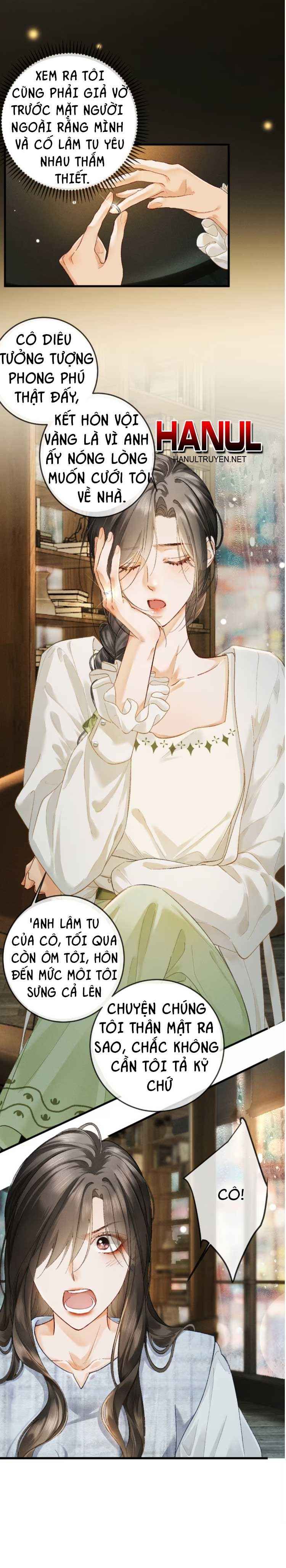 đọc truyện Trói Chặt Em Chương 11.5 ảnh 10 tại Thiên Thai Truyện