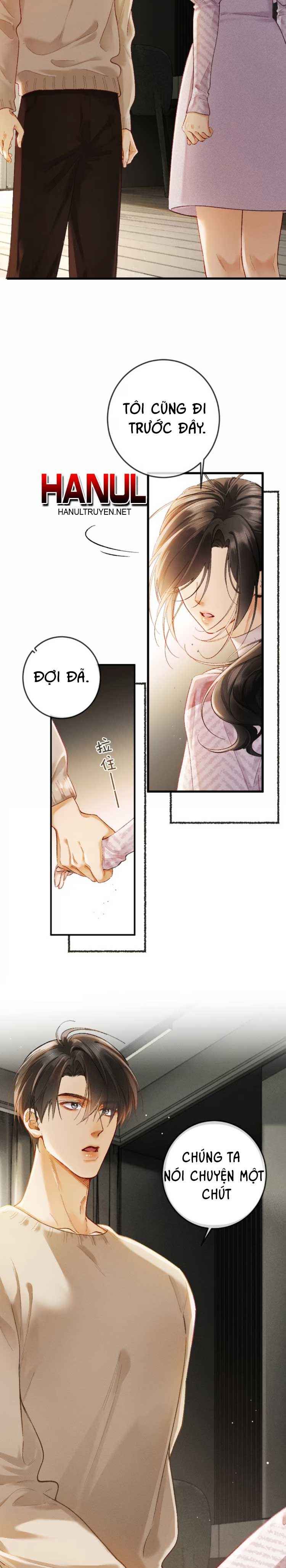 đọc truyện Trói Chặt Em Chương 11 ảnh 3 tại Thiên Thai Truyện