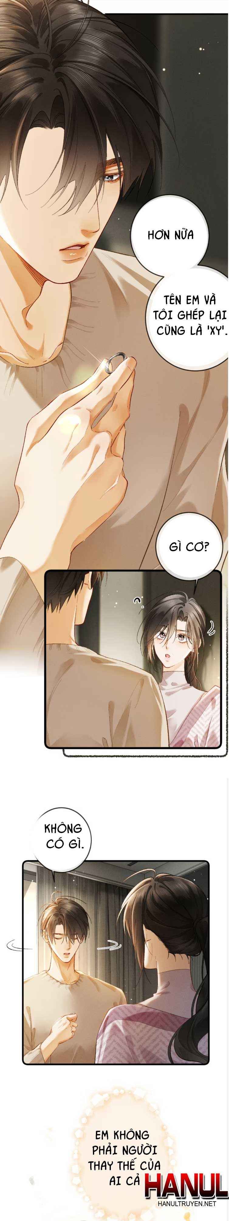 đọc truyện Trói Chặt Em Chương 11 ảnh 12 tại Thiên Thai Truyện