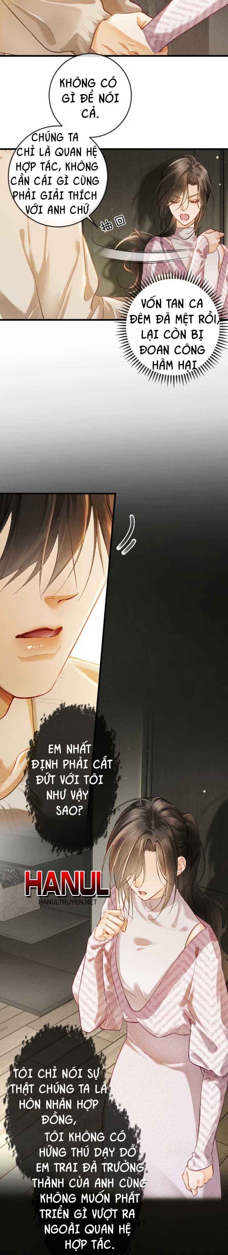 đọc truyện Trói Chặt Em Chương 11 ảnh 4 tại Thiên Thai Truyện