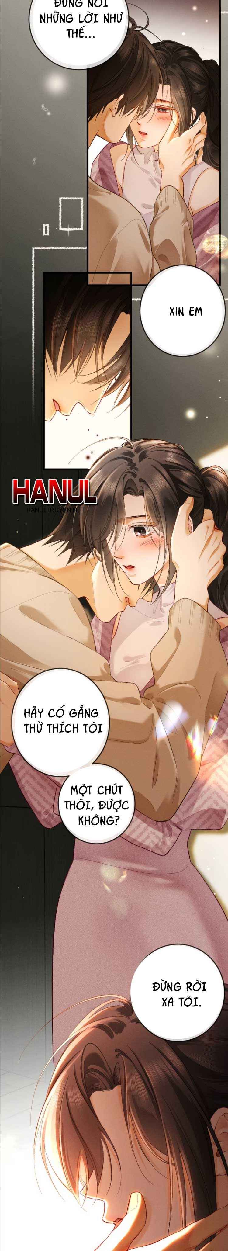 đọc truyện Trói Chặt Em Chương 11 ảnh 8 tại Thiên Thai Truyện