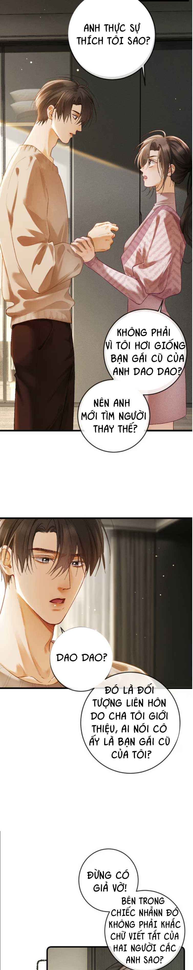 đọc truyện Trói Chặt Em Chương 11 ảnh 10 tại Thiên Thai Truyện