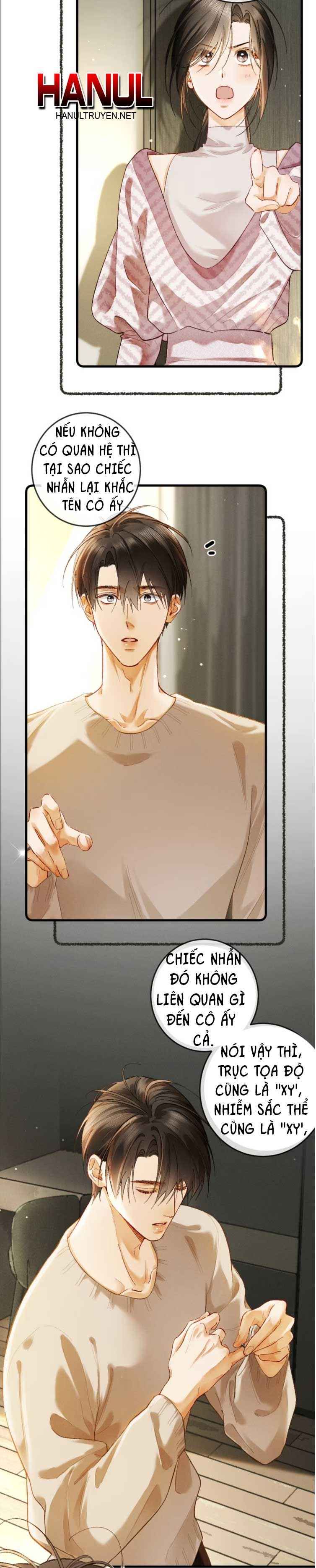 đọc truyện Trói Chặt Em Chương 11 ảnh 11 tại Thiên Thai Truyện