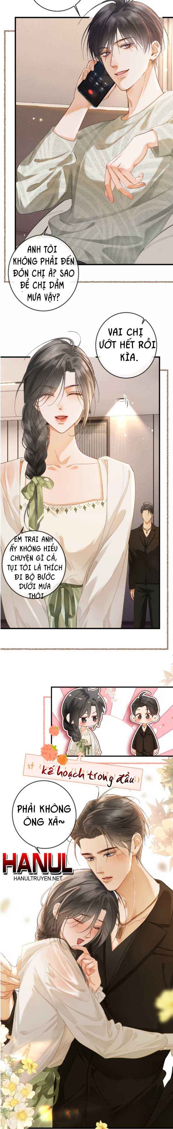 đọc truyện Trói Chặt Em Chương 12.5 ảnh 2 tại Thiên Thai Truyện