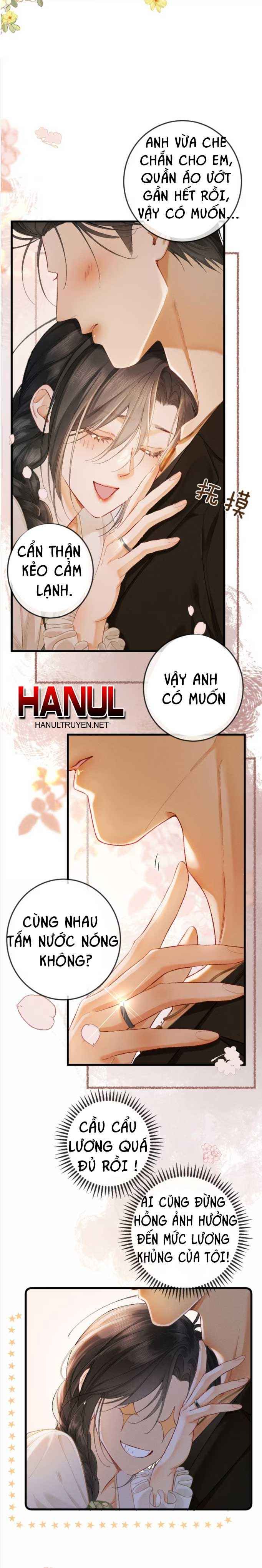 đọc truyện Trói Chặt Em Chương 12.5 ảnh 3 tại Thiên Thai Truyện