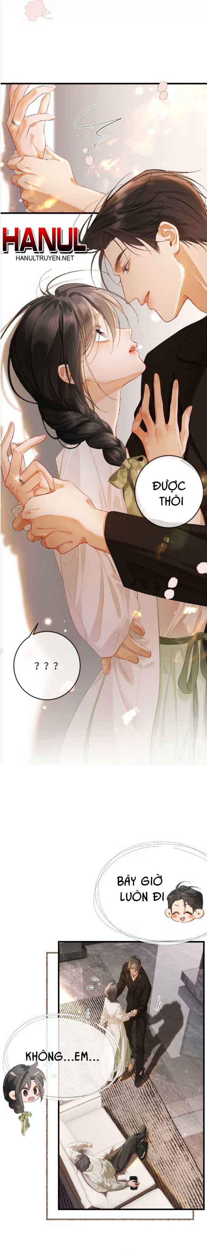 đọc truyện Trói Chặt Em Chương 12.5 ảnh 4 tại Thiên Thai Truyện