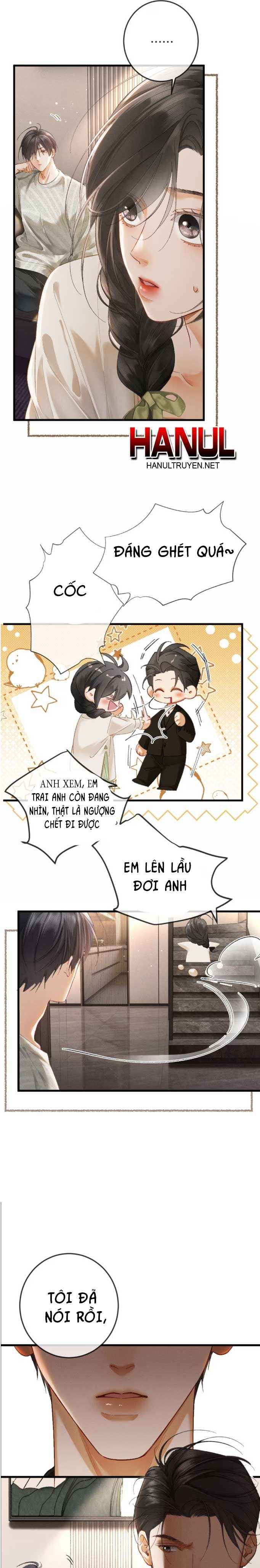 đọc truyện Trói Chặt Em Chương 12.5 ảnh 5 tại Thiên Thai Truyện