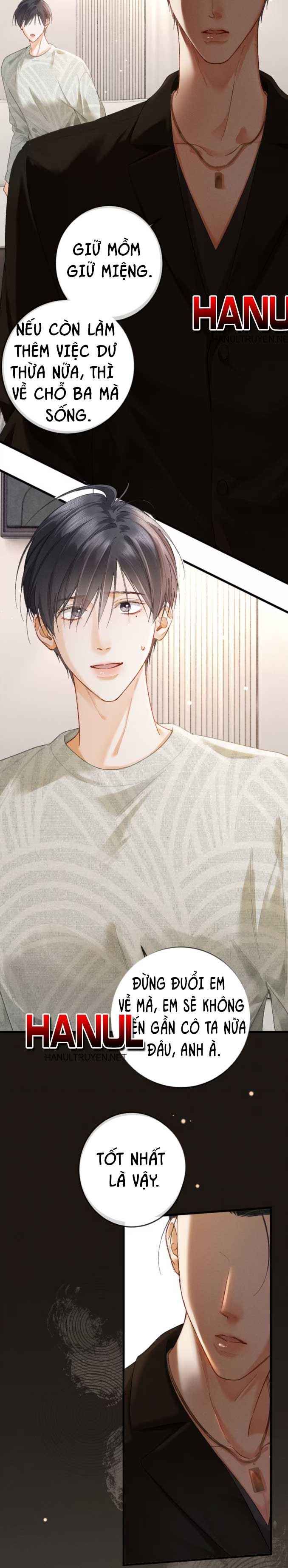 đọc truyện Trói Chặt Em Chương 12.5 ảnh 6 tại Thiên Thai Truyện