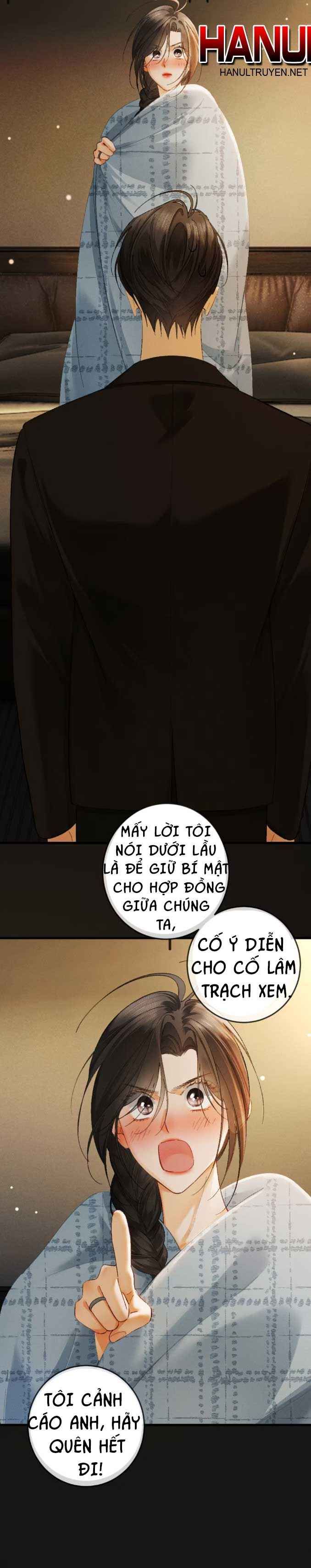 đọc truyện Trói Chặt Em Chương 12.5 ảnh 8 tại Thiên Thai Truyện