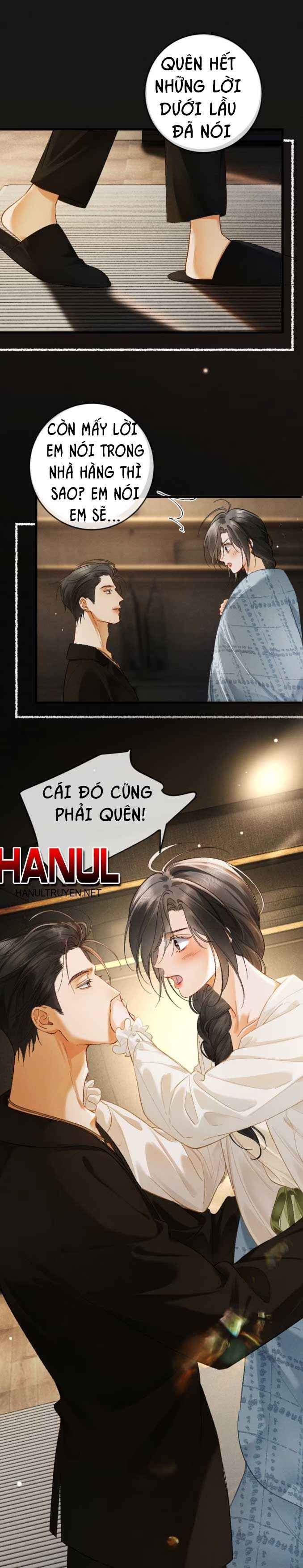 đọc truyện Trói Chặt Em Chương 12.5 ảnh 9 tại Thiên Thai Truyện