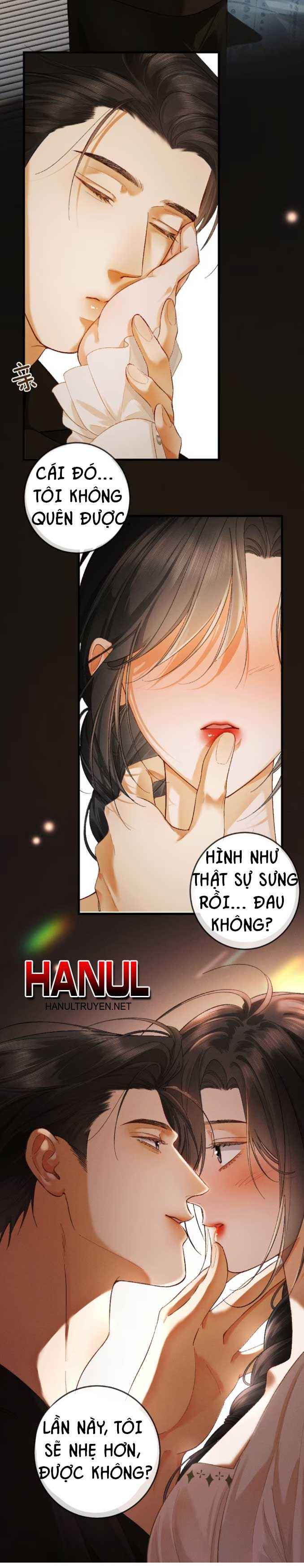 đọc truyện Trói Chặt Em Chương 12.5 ảnh 10 tại Thiên Thai Truyện