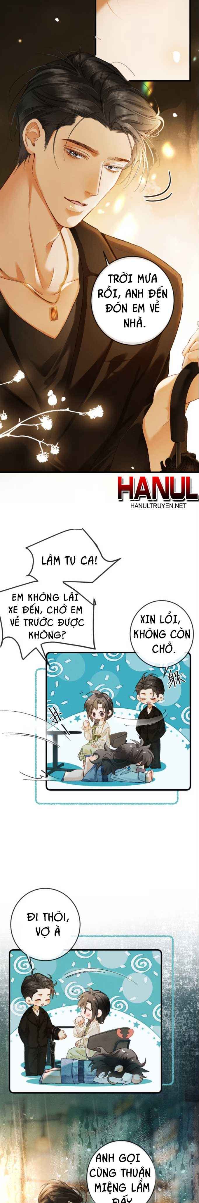 đọc truyện Trói Chặt Em Chương 12 ảnh 2 tại Thiên Thai Truyện