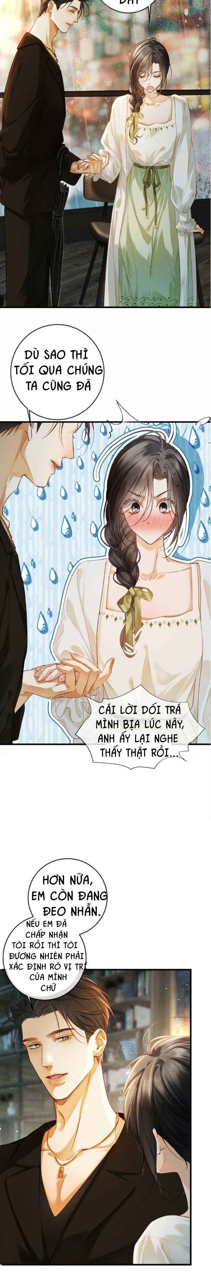 đọc truyện Trói Chặt Em Chương 12 ảnh 3 tại Thiên Thai Truyện