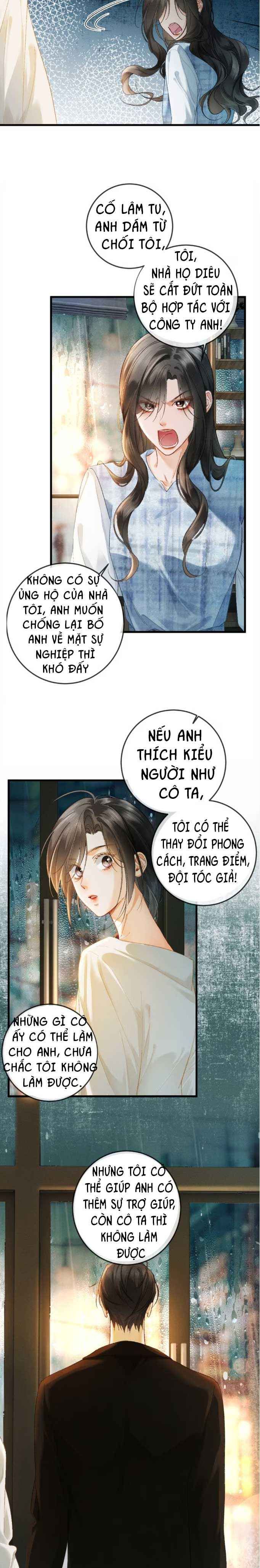 đọc truyện Trói Chặt Em Chương 12 ảnh 5 tại Thiên Thai Truyện