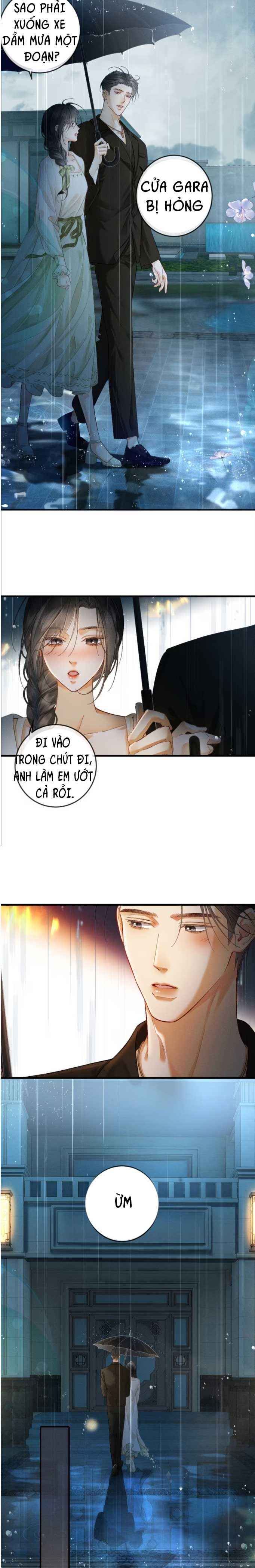 đọc truyện Trói Chặt Em Chương 12 ảnh 9 tại Thiên Thai Truyện