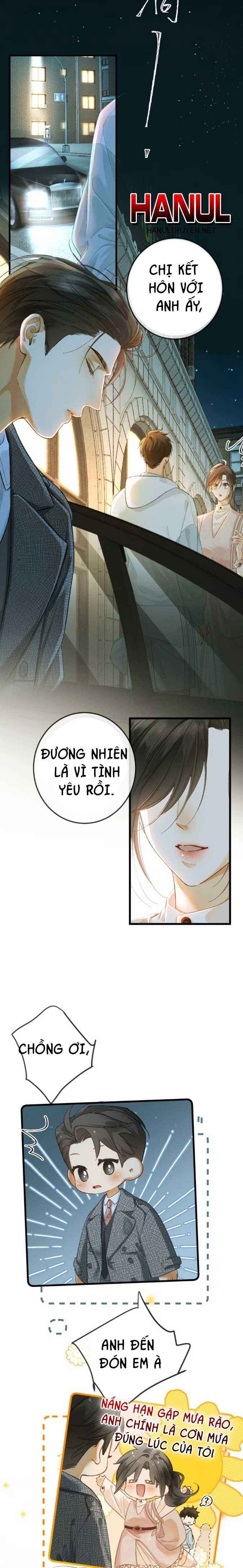 đọc truyện Trói Chặt Em Chương 13.5 ảnh 3 tại Thiên Thai Truyện