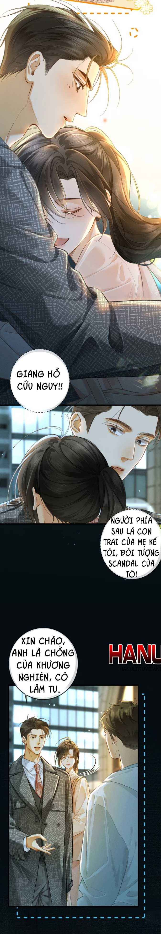 đọc truyện Trói Chặt Em Chương 13.5 ảnh 4 tại Thiên Thai Truyện