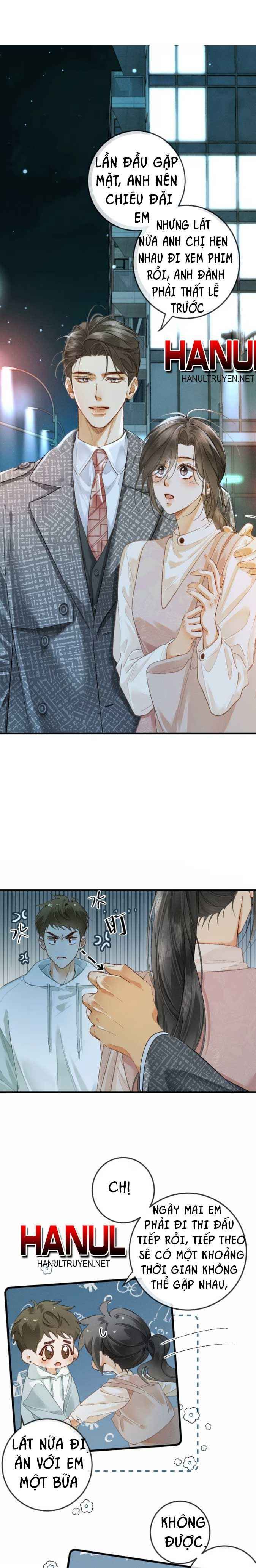 đọc truyện Trói Chặt Em Chương 13.5 ảnh 6 tại Thiên Thai Truyện