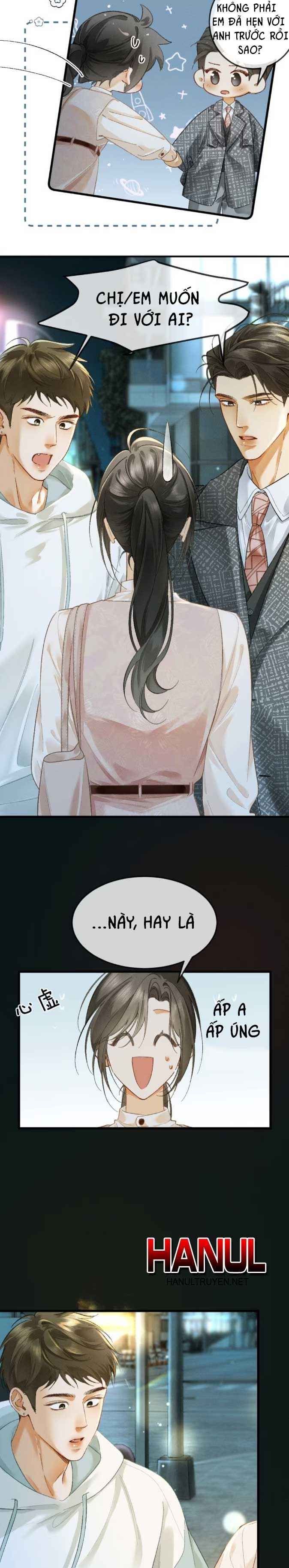 đọc truyện Trói Chặt Em Chương 13.5 ảnh 7 tại Thiên Thai Truyện