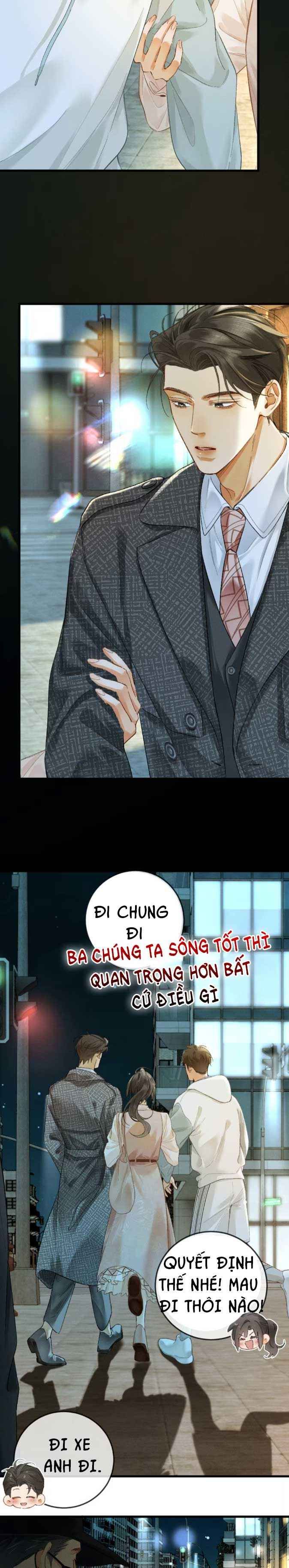 đọc truyện Trói Chặt Em Chương 13.5 ảnh 8 tại Thiên Thai Truyện