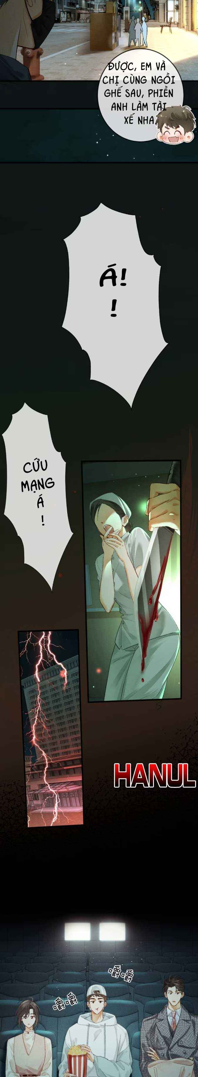 đọc truyện Trói Chặt Em Chương 13.5 ảnh 9 tại Thiên Thai Truyện